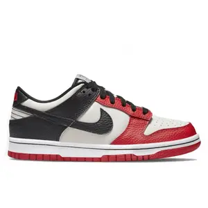 Nike Dunk Low EMB NBA 75th Anniversary Chicago (GS)