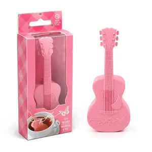 DOLLY GUITAR TEA INFUSER
