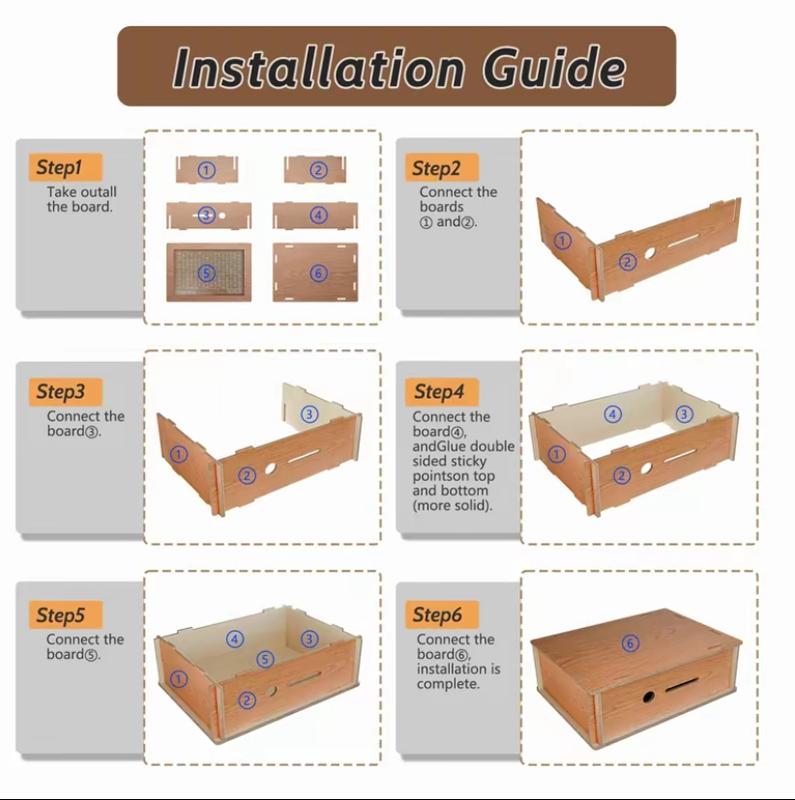 Wooden Money storage jar Money Bank, Countdown Money Saving Box with 10000 Dollars Target, Money storage jar with Money Target and Numbers to Check for Boys Girls (10000 USD)