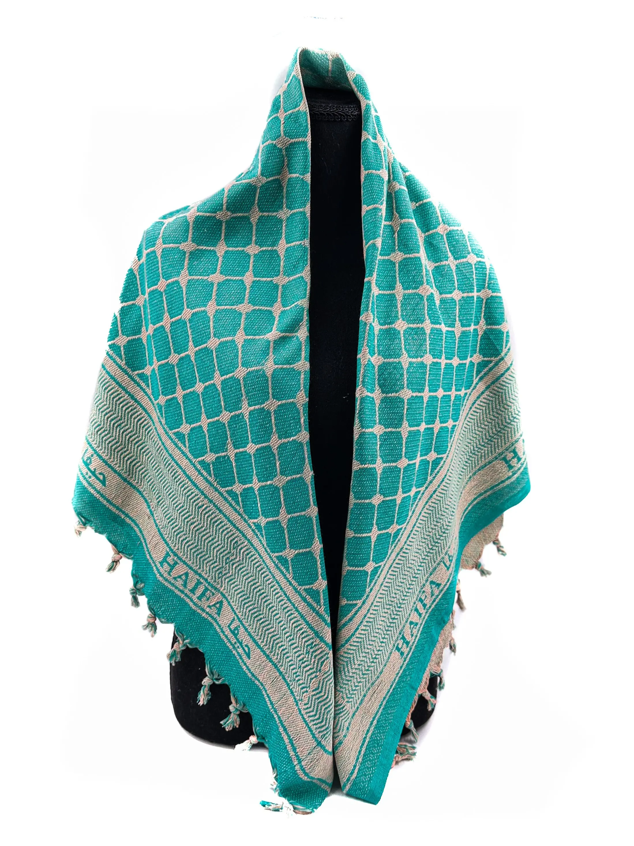 Haifa Keffiyeh