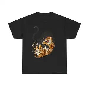 Relaxation crew-neck long-sleeve patterned design T-shirt, suitable for both men and women.There are patterned T-shirts suitable for men, patterned T-shirts suitable for women, high-quality patterned T-shirts, interesting patterned T-shirts, fashionable