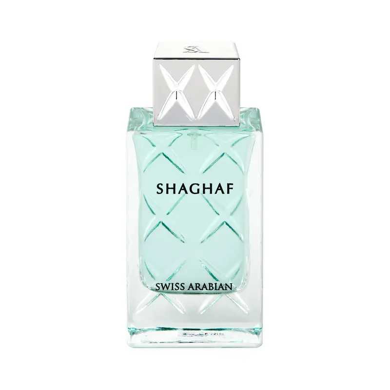 Parfum Swiss Arabian Shaghaf Vanilla Toffee - Extrait 100 Ml - Notes Gourmandes (datte, Caramel, Cardamome) - Neuf
