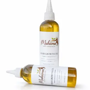 Herbal Hair Oil – 8 oz (236 ml)