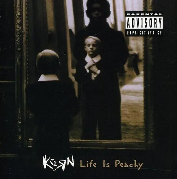 Korn - Life Is Peachy  [COMPACT DISC - CD] Explicit
