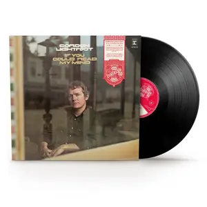 Gordon Lightfoot - If You Could Read My Mind [Rhino SYEOR 2026]  [Rhino Reserve] NEW Vinyl Record 081227806293