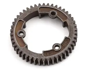 Traxxas Steel Wide-Face 1.0 Metric Spur Gear (Mod1) (46T)