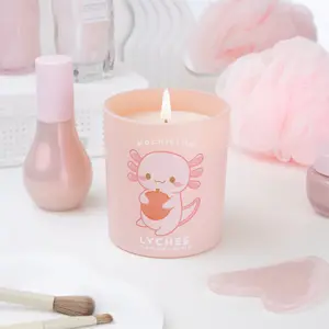 Lychee Jelly Candle