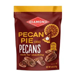 California Pecan Pie Pecan Nuts, 3.25 oz.