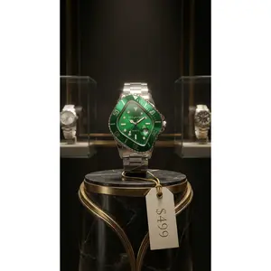 The Salvador – Surrealist Emerald Edition