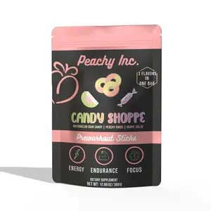 Peachy Inc. Candy Shoppe Pre-Workout