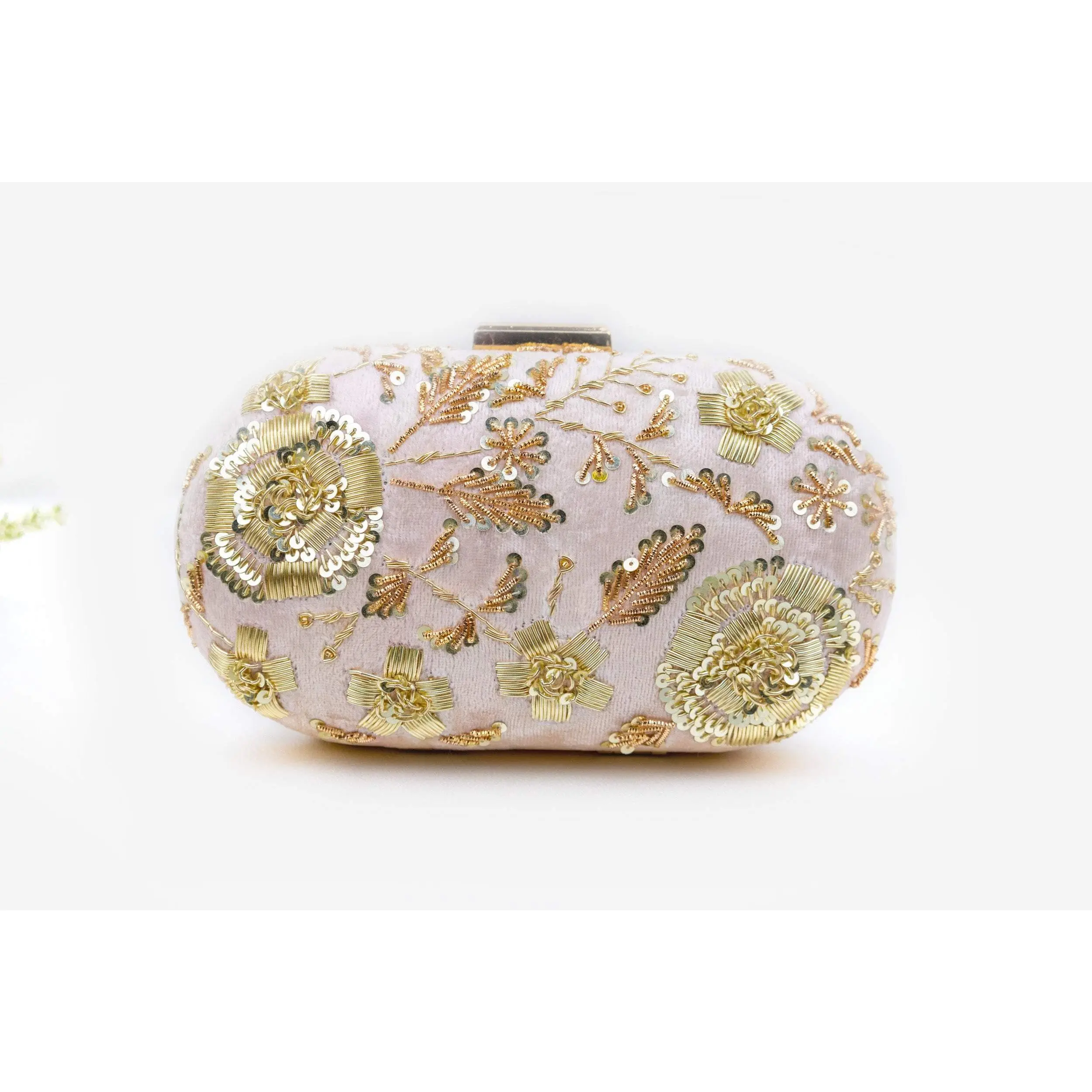 Meera Rose Clutch