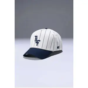 TLF x NR Snapback Pinstripe Hat