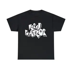 Kid laroi tee Concert Shirt Unisex Heavy Cotton Tee