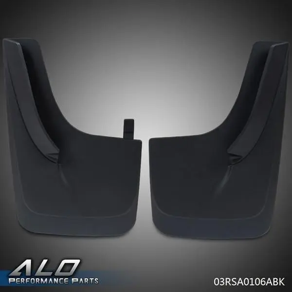 Fit For Many Car 16.33" x 10.04" Universal Mud Flaps Splash Guards Mudguard
