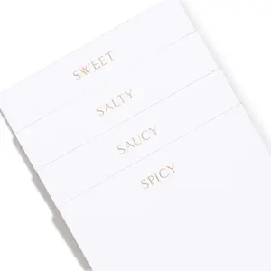 Tasty Place Cards