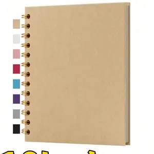 DIY Scrapbook Album 10 Inch, 80 Pages Blank Memory Book, Perfect for Weddings and Anniversaries, Ideal Gift for Boyfriend