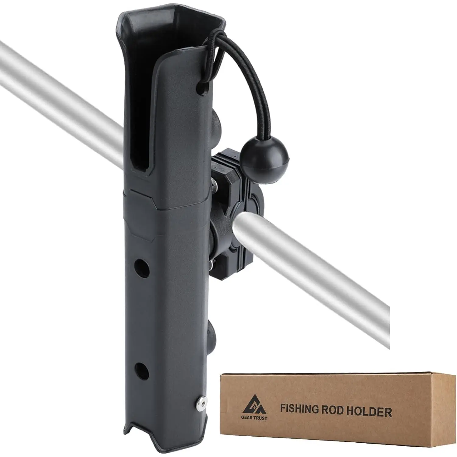 Fishing Rod Holder for Bike - Rotatable Fishing Pole Holder for Bike with Pole  Mount for Car, Fishing Chair, ATVS, Boats, Carts - TikTok Shop