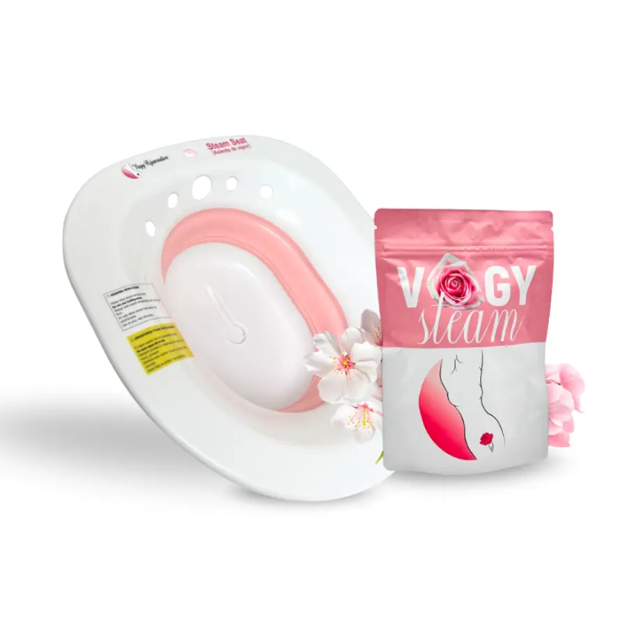 Yoni Herbal Steam & Seat Set Homeopathic Steam Treatment hygiene