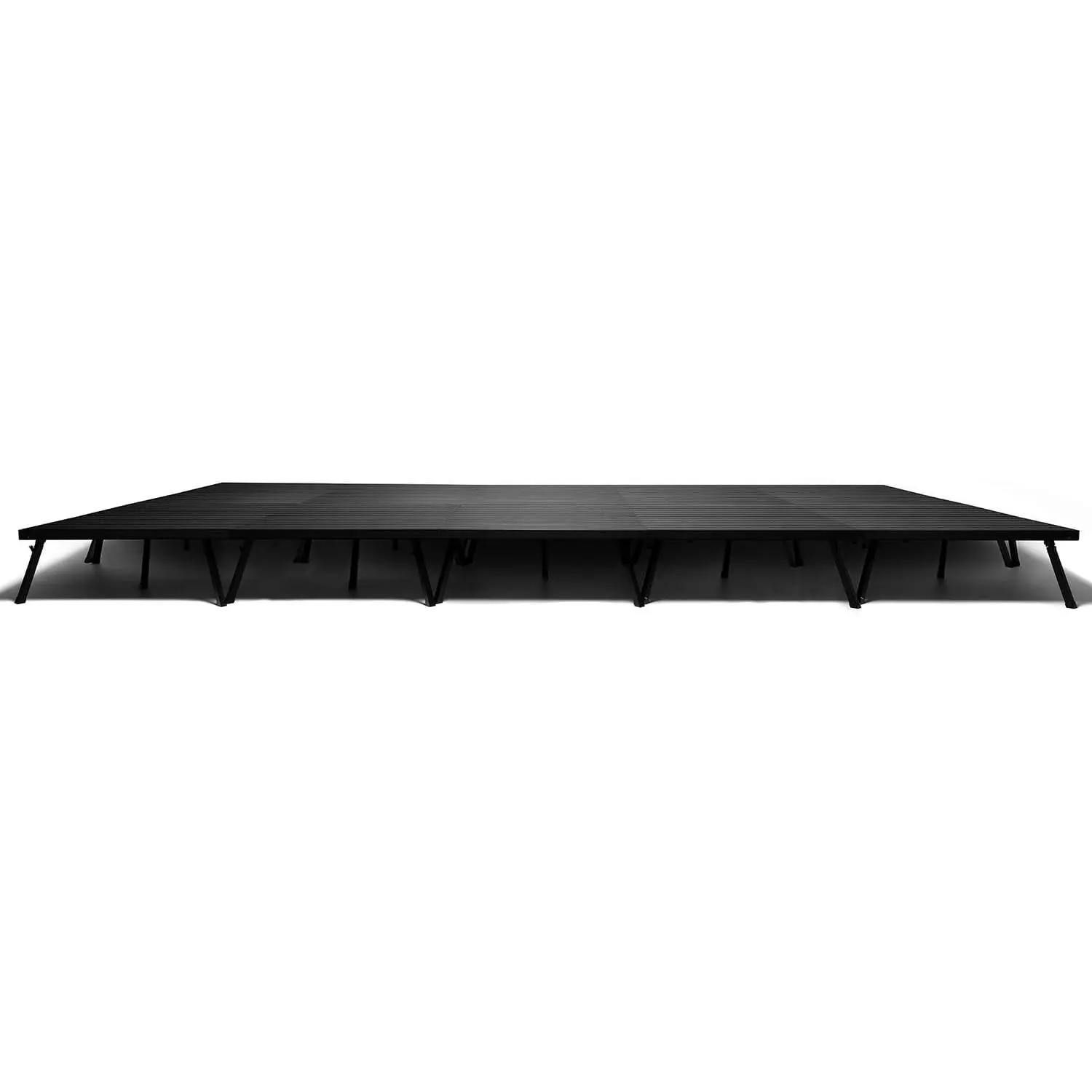 8'x20' MyStage - 10 Stage Platform with Adjustable Height 17"-28"