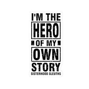 Inspirational Kiss-Cut Stickers, Decals for Laptops, Journals & Gifts