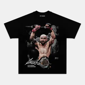 Alexander Volkanovski V2 Tee 1.0, Perfect Gift For MMA Fans, Featuring Iconic Design, Casual Style, Ideal For Fight Enthusiasts and Everyday Wear.
