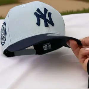 New Era New York Yankees Baseball Cap – Adjustable Snapback Hat Unisex Streetwear Hip Hop Style New Era Inspired