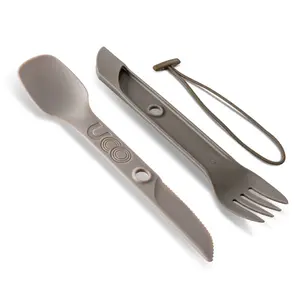 UCO Switch Spork 2-Piece Integrated Camping Utensil Set