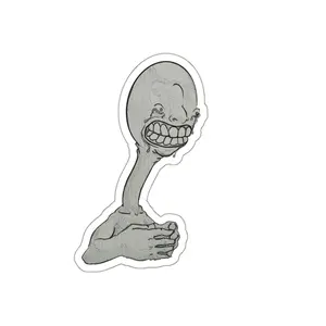 Doodleshop Doodle Dude Die-Cut Sticker