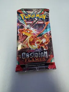 Obsidian Flames Single Pack