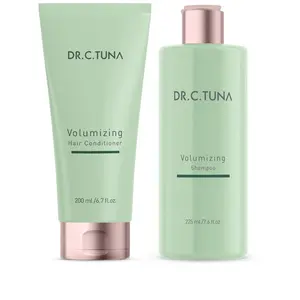 Volumizing Shampoo, Natural Volumizing Shampoo for All Hair Types, 7.6 fl. oz / 225 ml