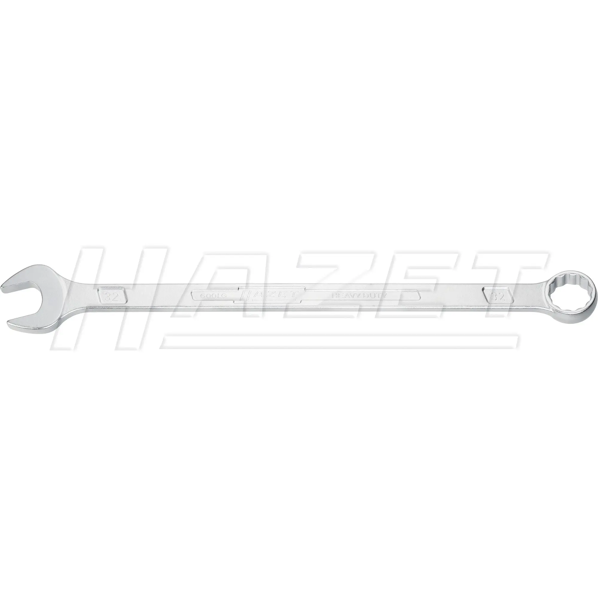 Hazet 600LG-16 Combination Wrench, 16mm