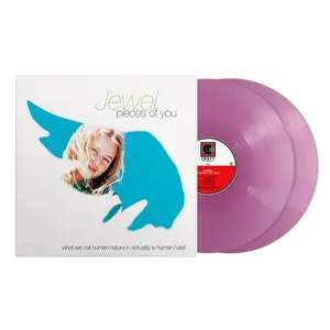 Pieces of You (30th Anniversary) (Opaque Violet 2-LP)