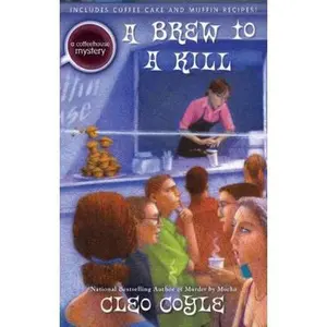 USED-A Brew to a Kill (A Coffeehouse Mystery) by Cleo Coyle (Hardcover)