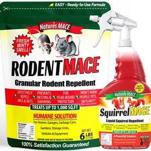 Nature's MACE Squirrel Digging Stops Here Kit Nature's MACE Squirrel Digging Stops Here Kit