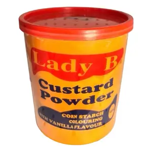 Lady B custard powder