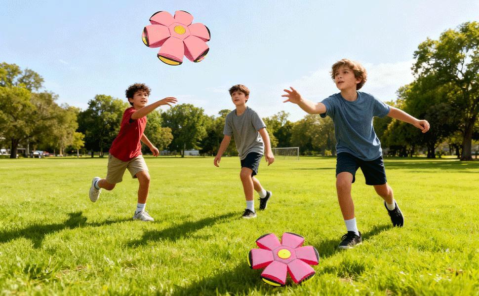 bouncing ball,Magic metaball ,Magic Flying Saucer,bouncy ball, interaction Christmas