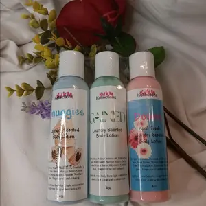 Laundry scented collection Gain scented Downey scented Tide scented Snuggles scented body products Body Care Lotions skin care product