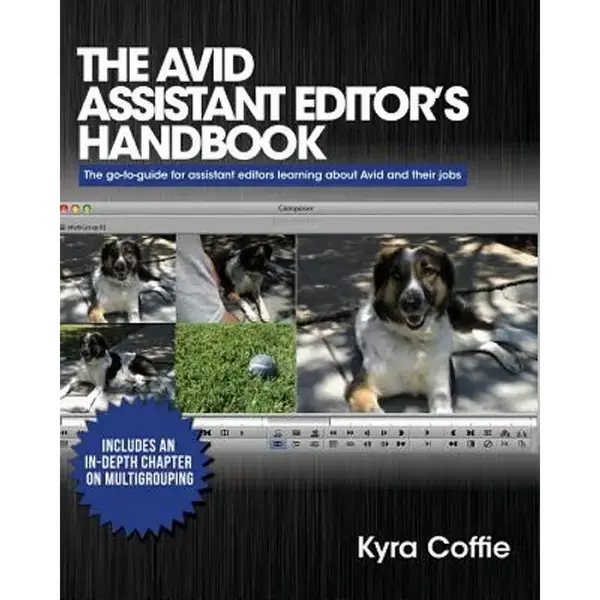 The Avid Assistant Editor's Handbook - Paperback