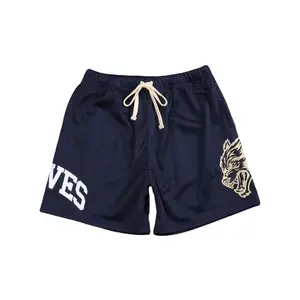 2025 Summer Men's Fashion Beach Shorts Mesh Quick drying Multi color Sports ShortsRAIMENTRY