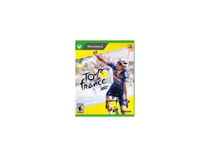 TOUR DE FRANCE 2022 XBOX