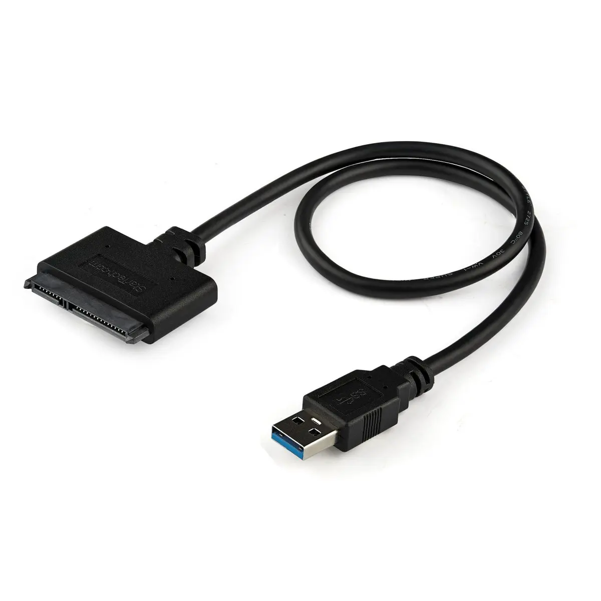 StarTech 19.7" USB 3.0 to SATA Hard Drive Adapter Cable