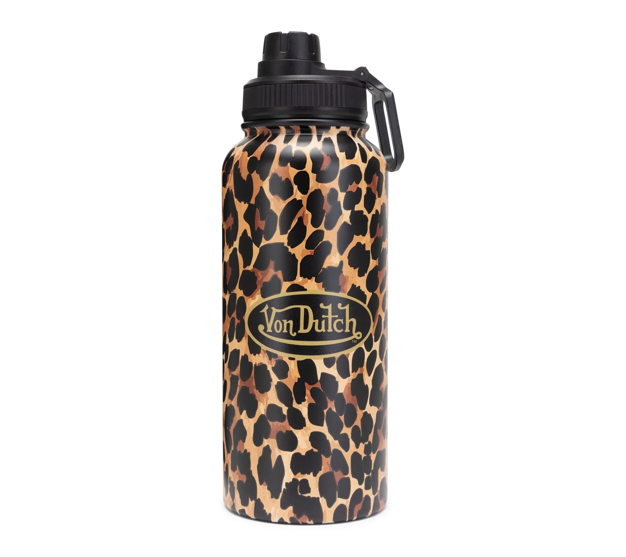 Von Dutch 32oz Hydration Double Walled Insulated Stain Von Dutch 32oz Hydration Double Walled Insulated Stain