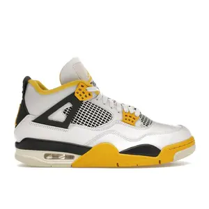 Jordan Women's 4 Retro Vivid Sulfur Basketball Shoes, from StockX