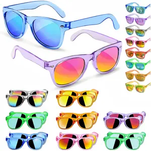 Kids glasses Party Favors - Boys Girls Valentines Day Gifts,Boys and Girls, Party Favor For Kids, Birthday Graduation、Back to school Party Supplies, Beach, Pool Party Favors, Eyewear