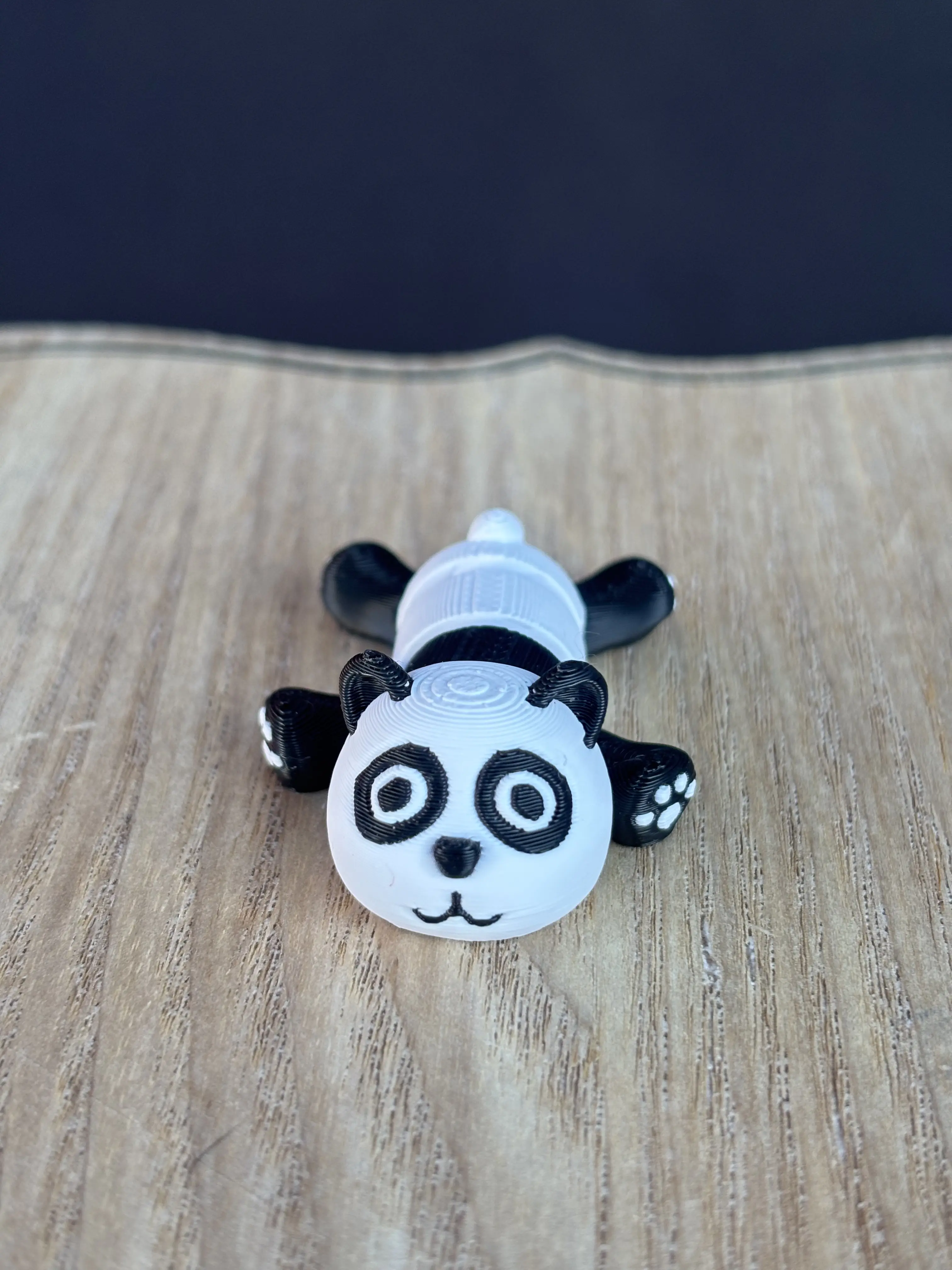 Cute Panda Fidget Buddy