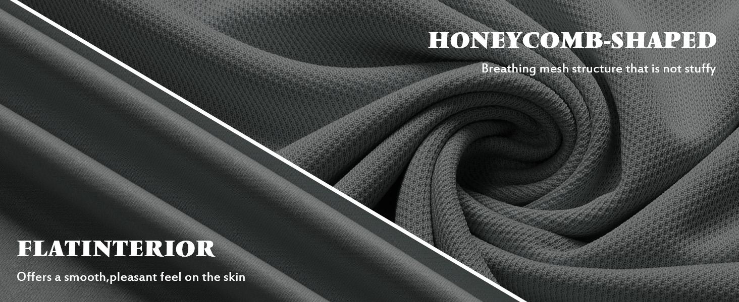 ZITY 3 Pack Mens Polo Shirts Short Sleeve Golf Shirt Performance Moisture-Wicking Athletic Casual Collared Shirts