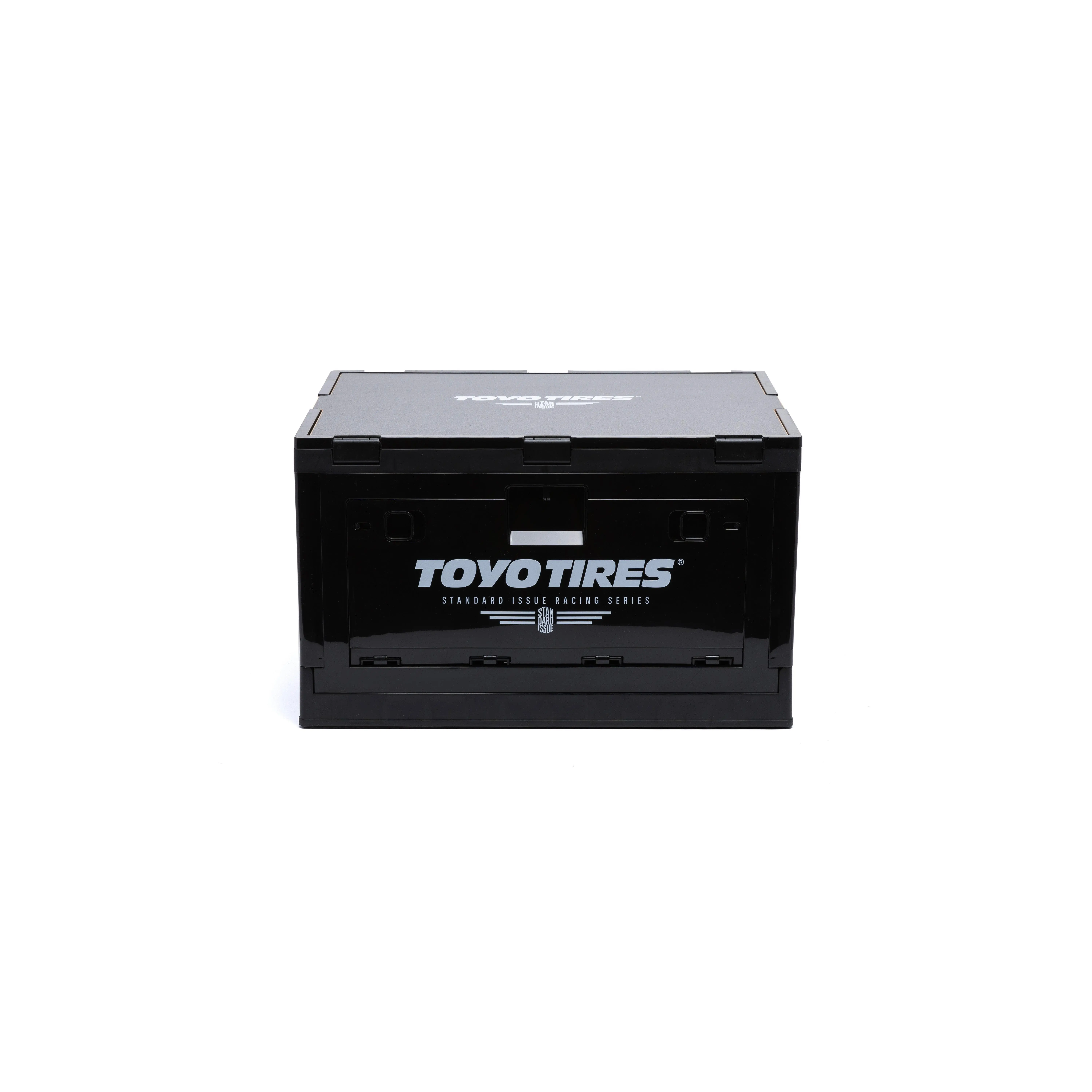 Team Toyo Maximum Traction Collapsable Storage Box