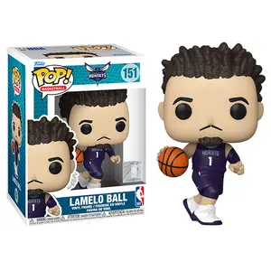 LaMelo Ball (Charlotte Hornets, NBA) 151