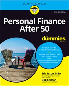USED-Personal Finance After 50 for Dummies by Tyson, Eric (Paperback)