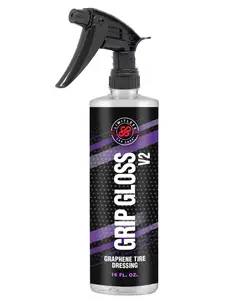Grip Gloss V2 Graphene Tire Dressing No Sling